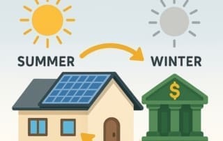 what is net metering