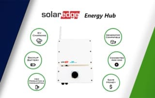 SolarEdge Energy Hub inverter