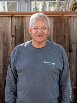 Jesus Mendez Sr.