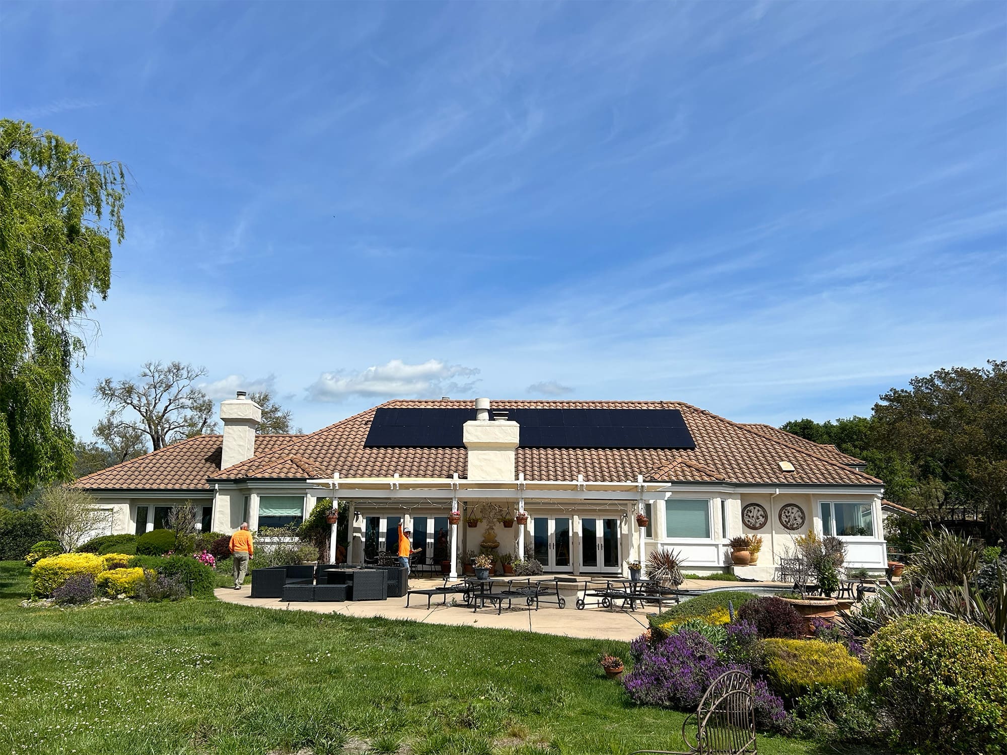 2024-4-15 Melanie Chinn – Napa