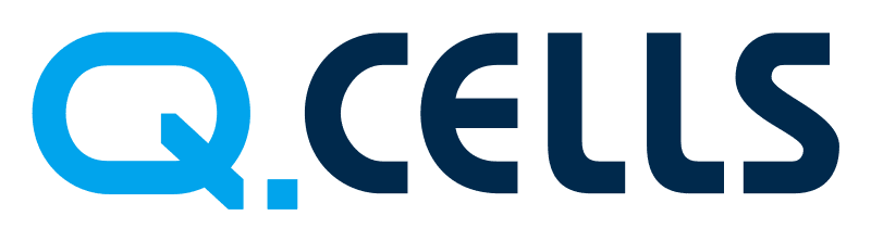 Q Cells Logo