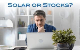 Solar or Stocks: Which Will You Choose?