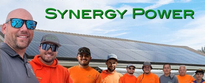 Thank You from Synergy Power