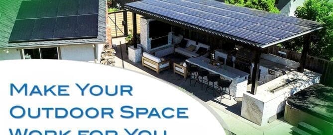 Make Your Outdoor Space Work for You