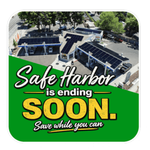 Safe Harbor Is Ending Soon
